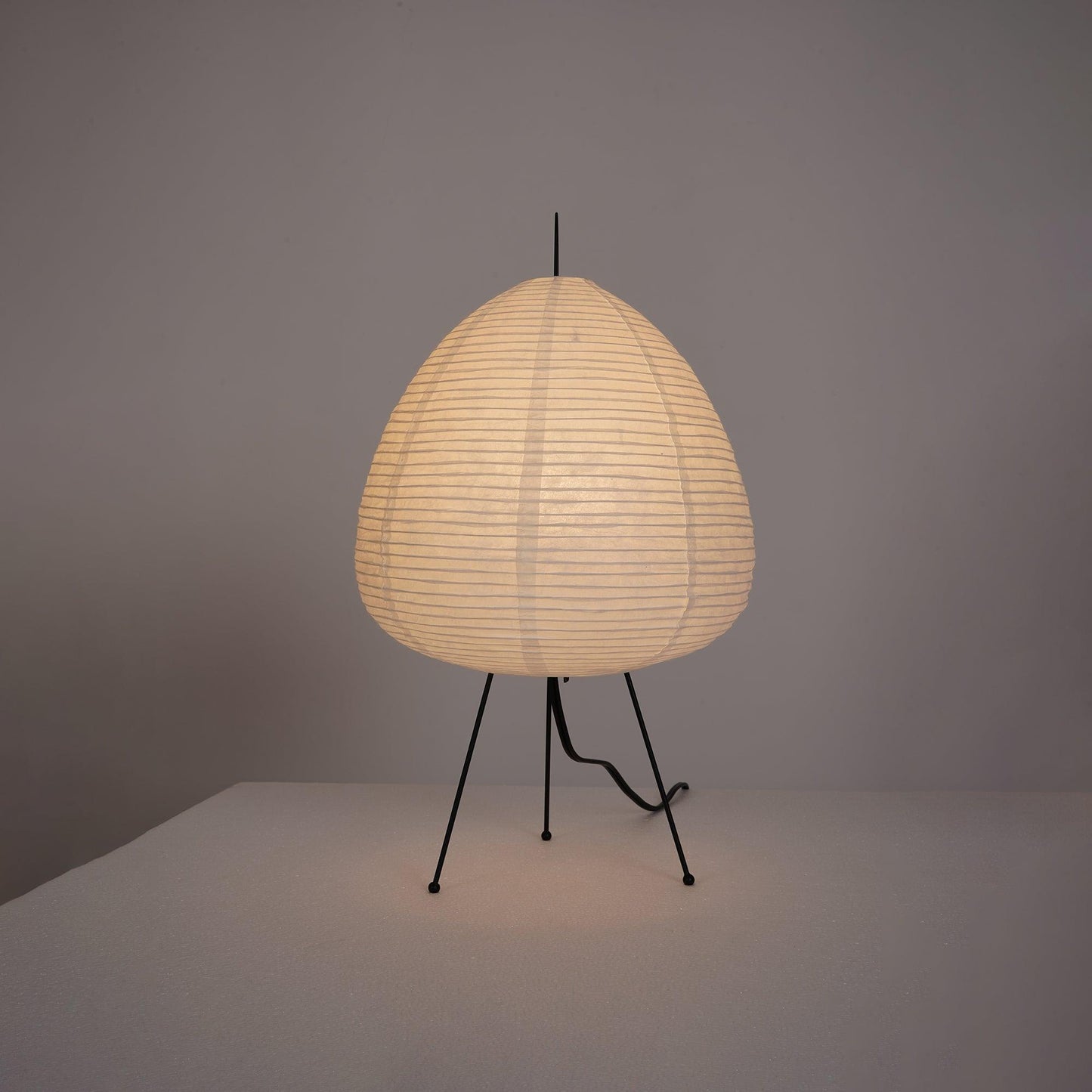 Floroux Washi Table Lamp | Handcrafted Lighting | Japanese Design | Natural Elegance