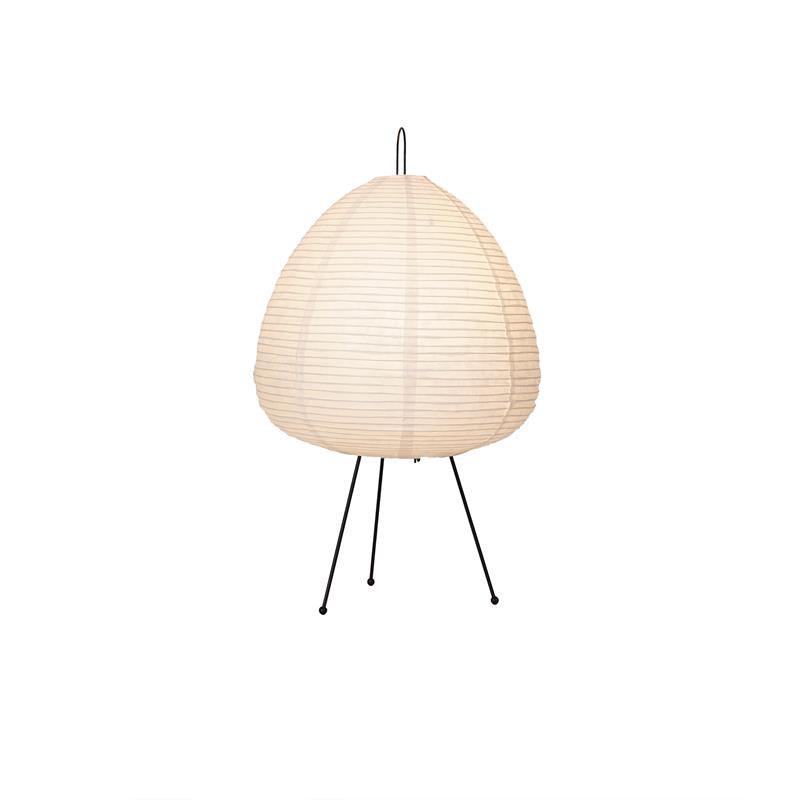 Floroux Washi Table Lamp | Handcrafted Lighting | Japanese Design | Natural Elegance