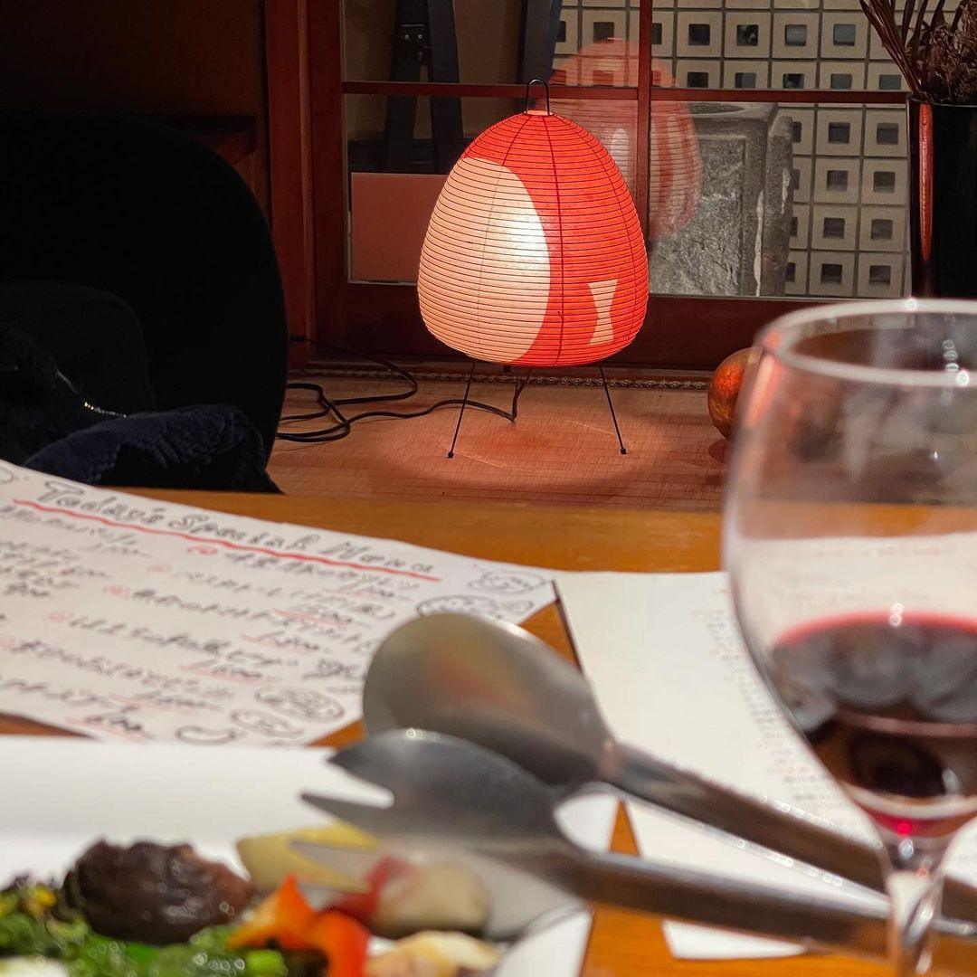 Floroux Washi Table Lamp | Handcrafted Lighting | Japanese Design | Natural Elegance