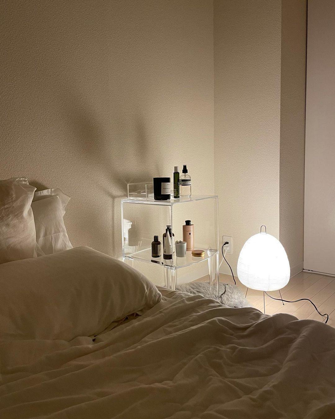Floroux Washi Table Lamp | Handcrafted Lighting | Japanese Design | Natural Elegance