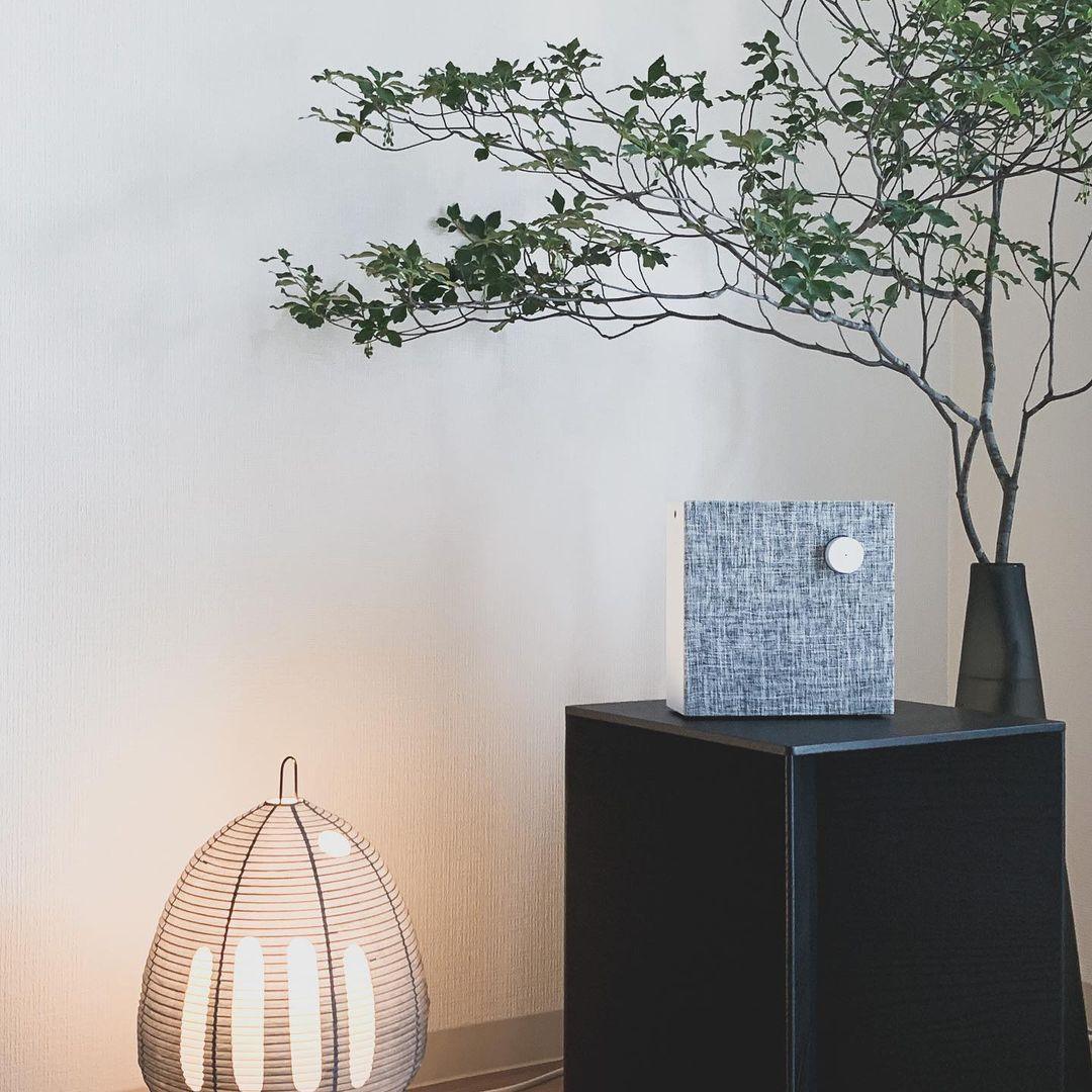 Floroux Washi Table Lamp | Handcrafted Lighting | Japanese Design | Natural Elegance