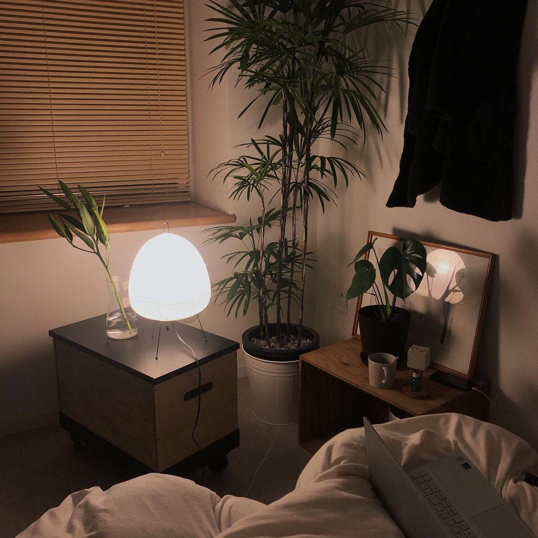 Floroux Washi Table Lamp | Handcrafted Lighting | Japanese Design | Natural Elegance