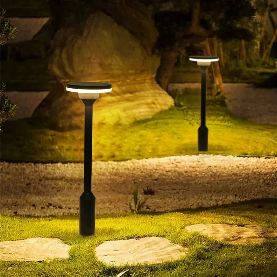 Floroux - Image de rue Lumière