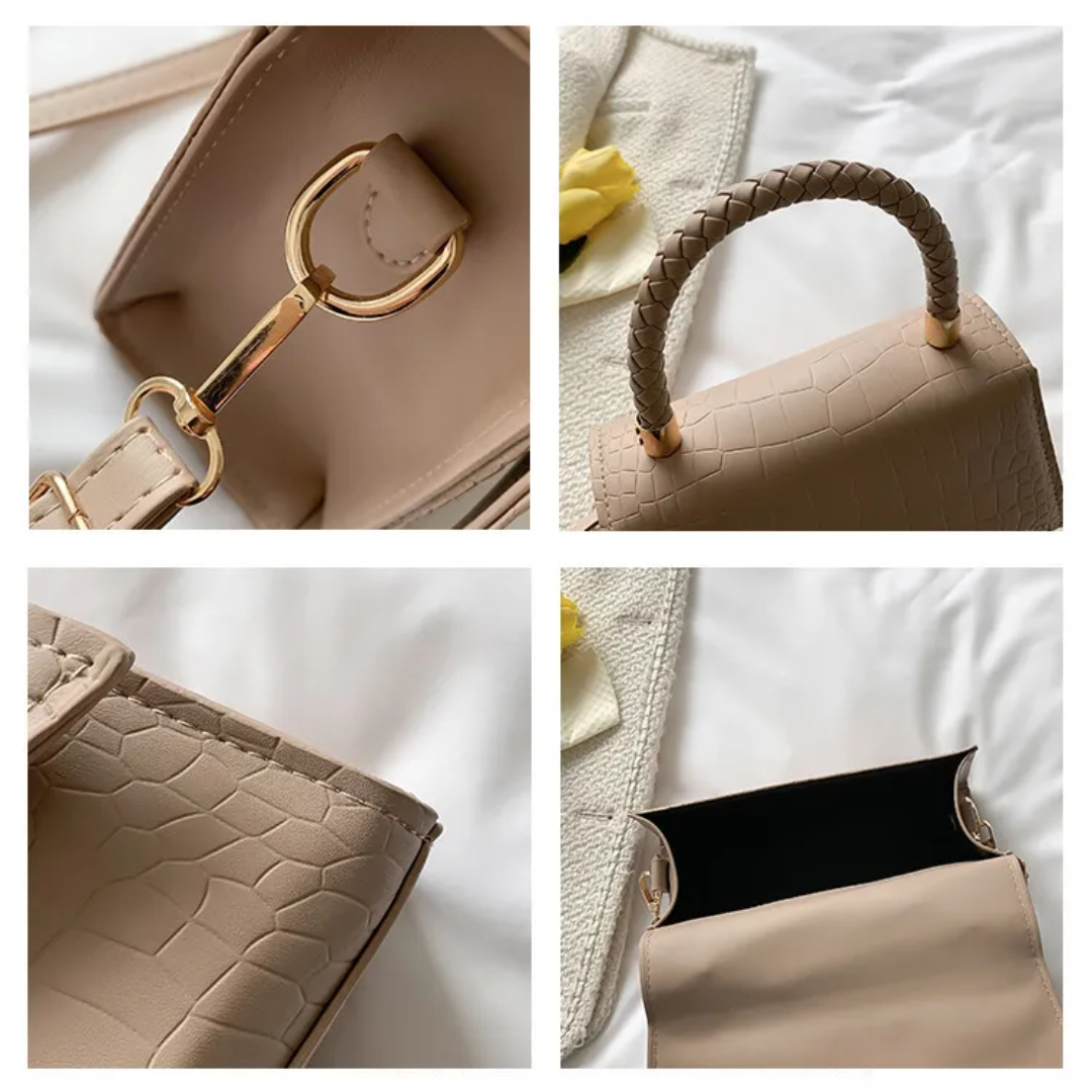 AndreaBag – Sac à main élégant avec poignée