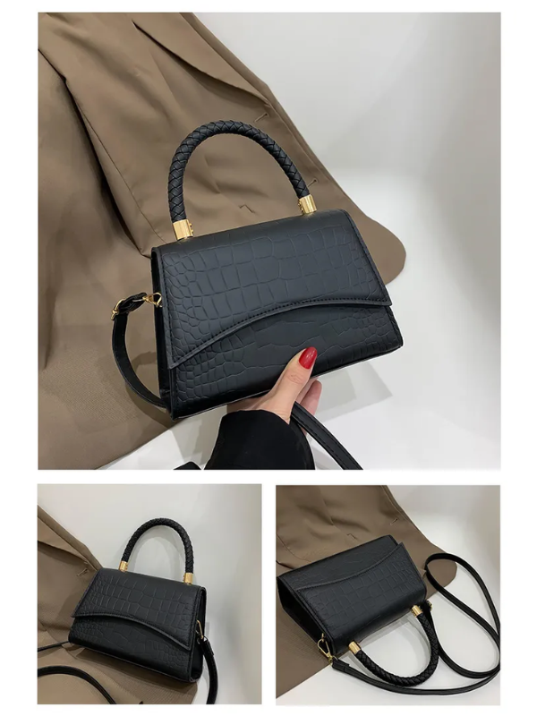 AndreaBag – Sac à main élégant avec poignée