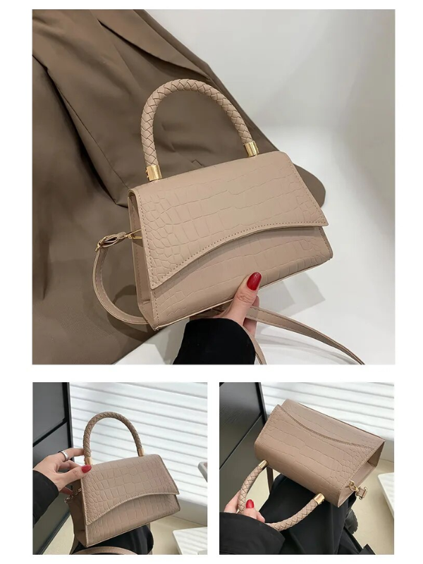 AndreaBag – Sac à main élégant avec poignée