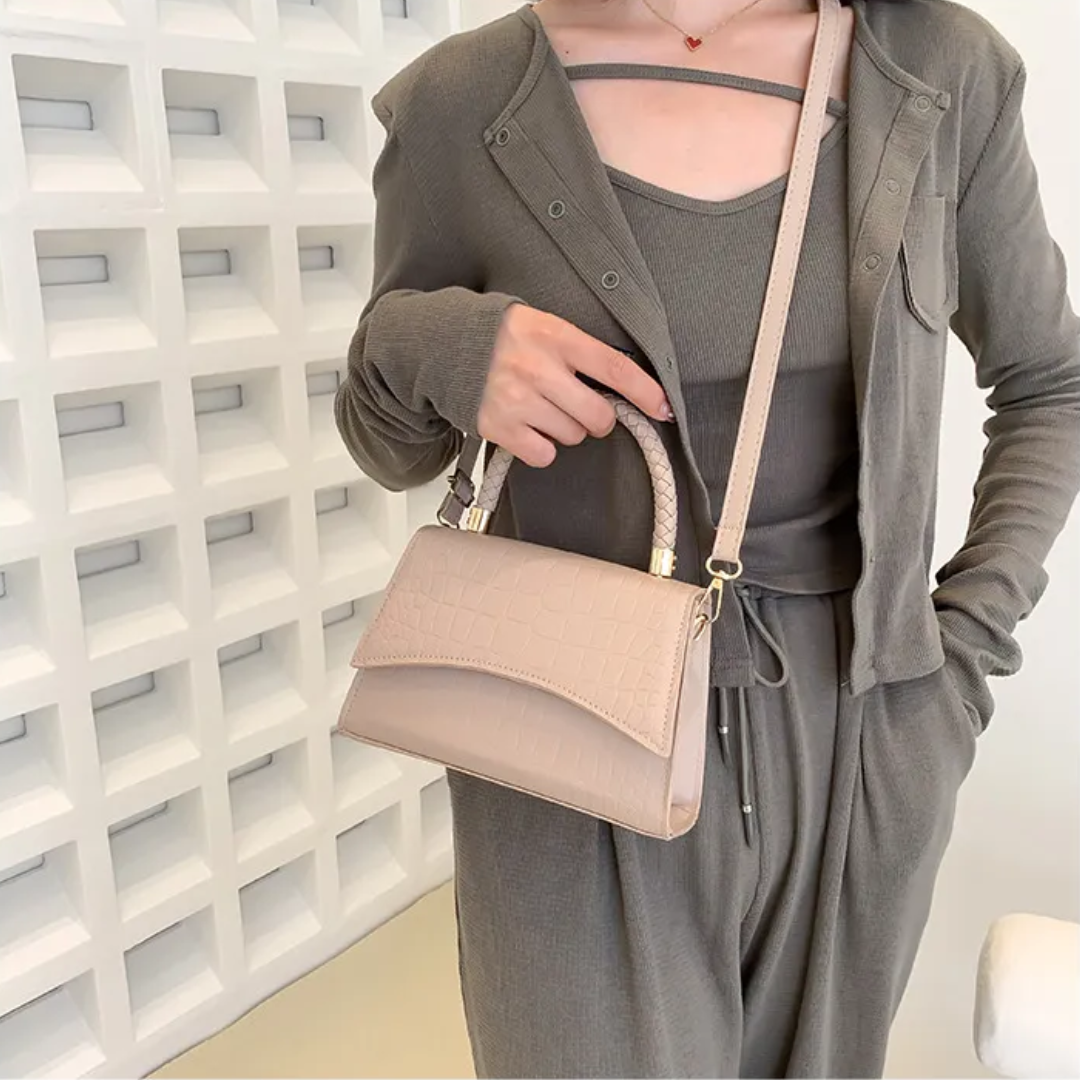 AndreaBag – Sac à main élégant avec poignée