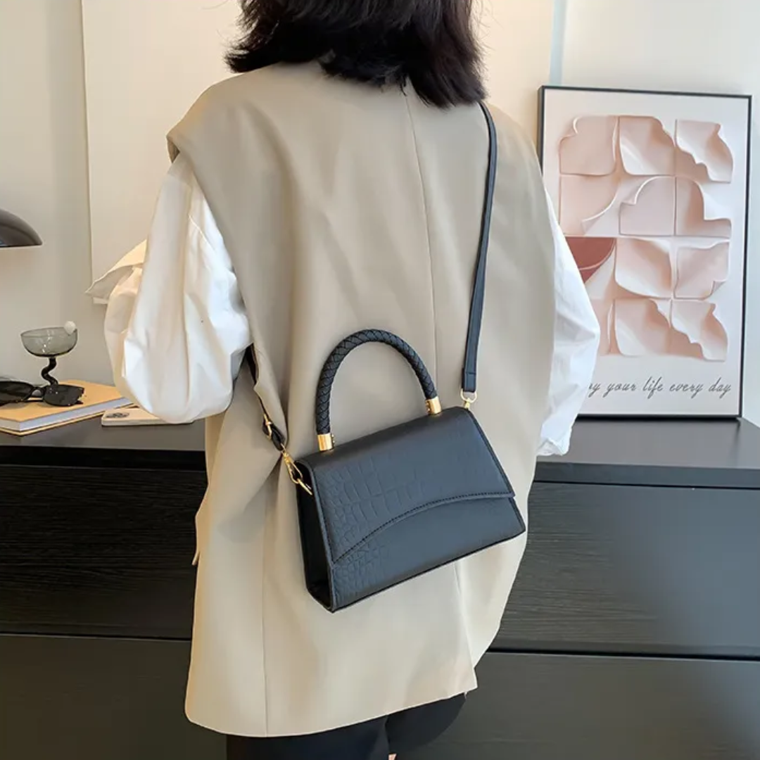 AndreaBag – Sac à main élégant avec poignée