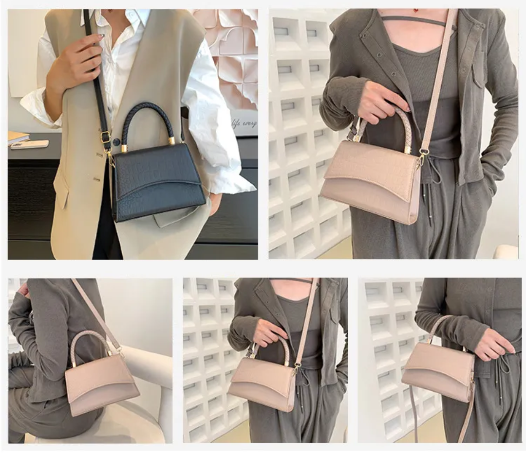 AndreaBag – Sac à main élégant avec poignée