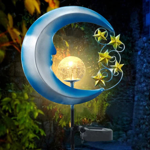Floroux - Lampe Solar Krabbler