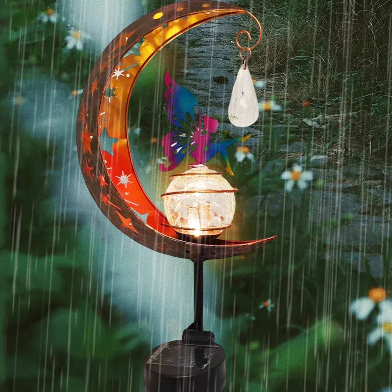Floroux - Lampe Solar Krabbler
