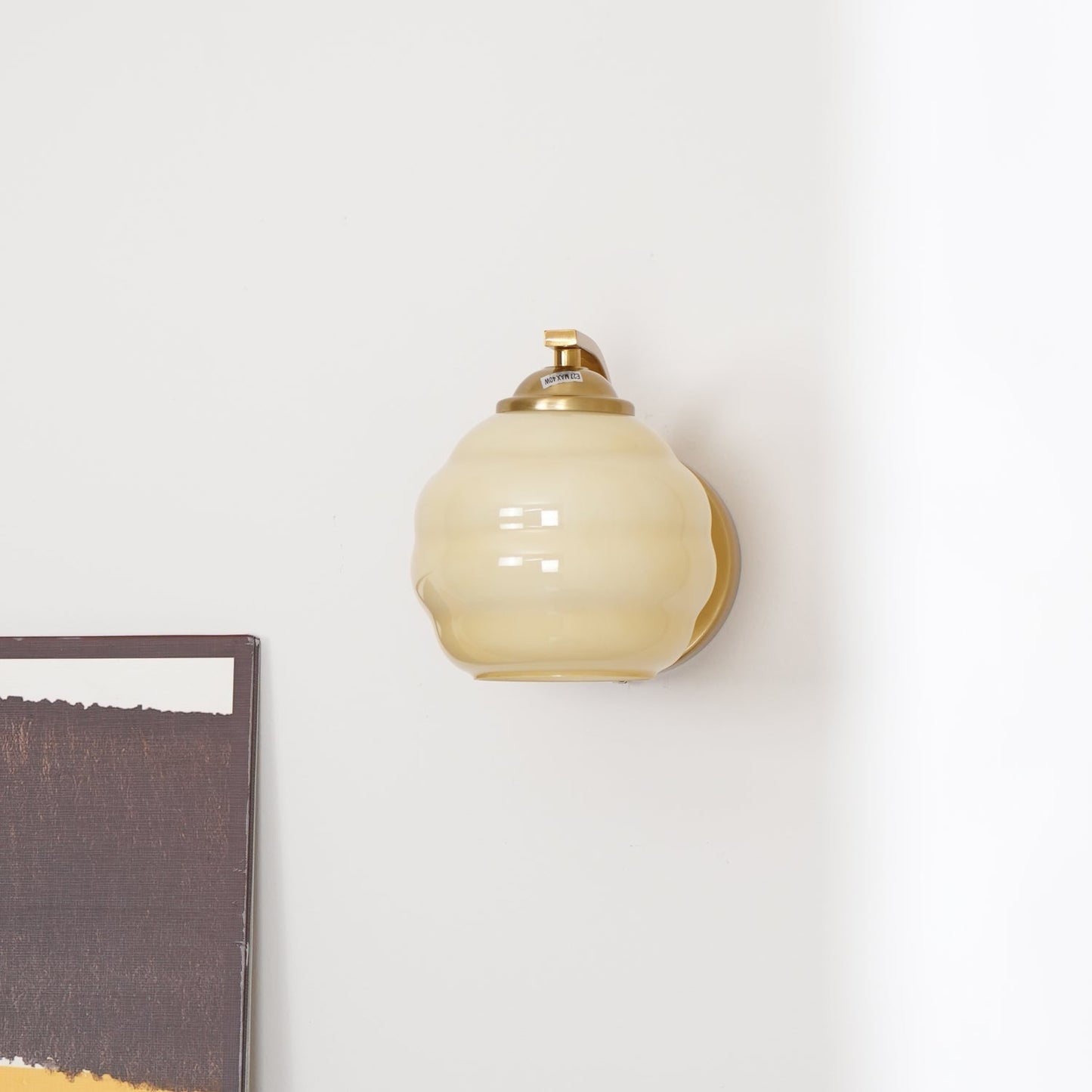 VintageGlam - Applique Art Déco pour Intérieurs Intemporels