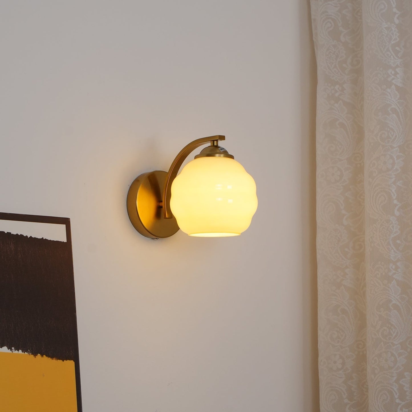 VintageGlam - Applique Art Déco pour Intérieurs Intemporels