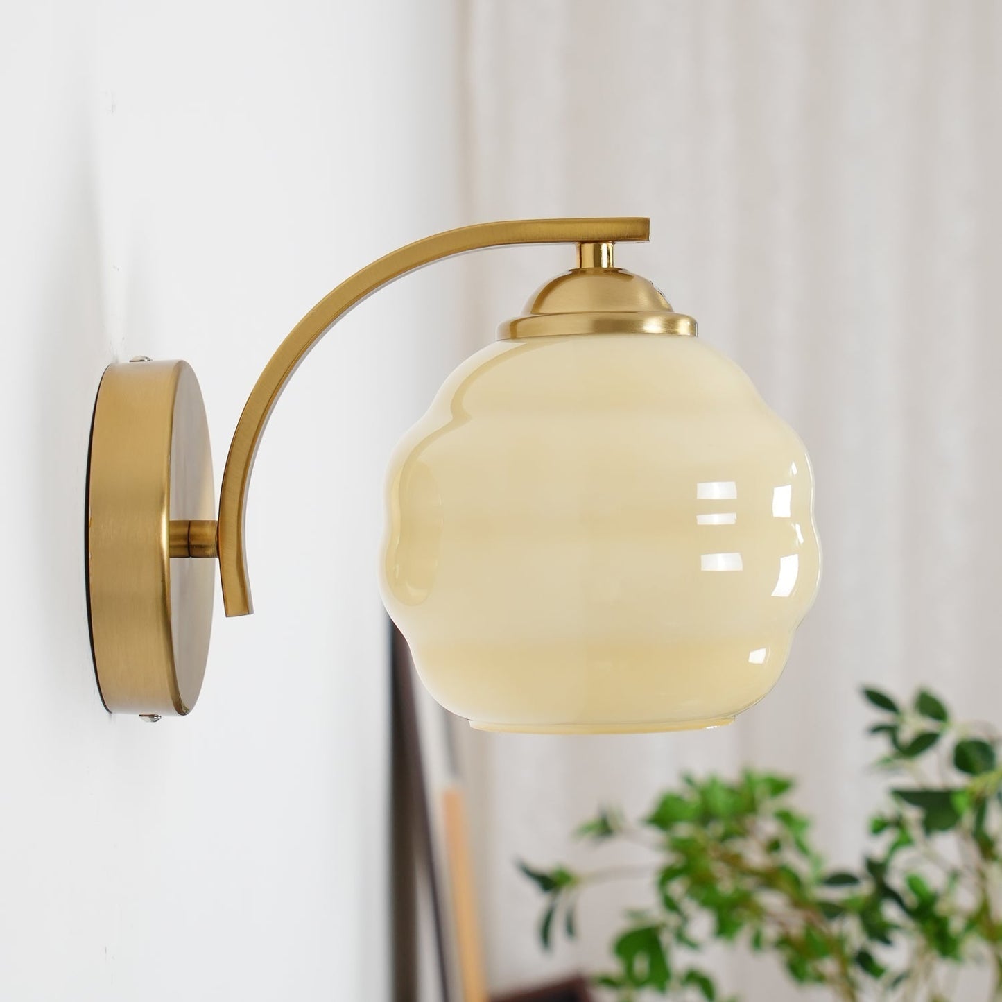 VintageGlam - Applique Art Déco pour Intérieurs Intemporels