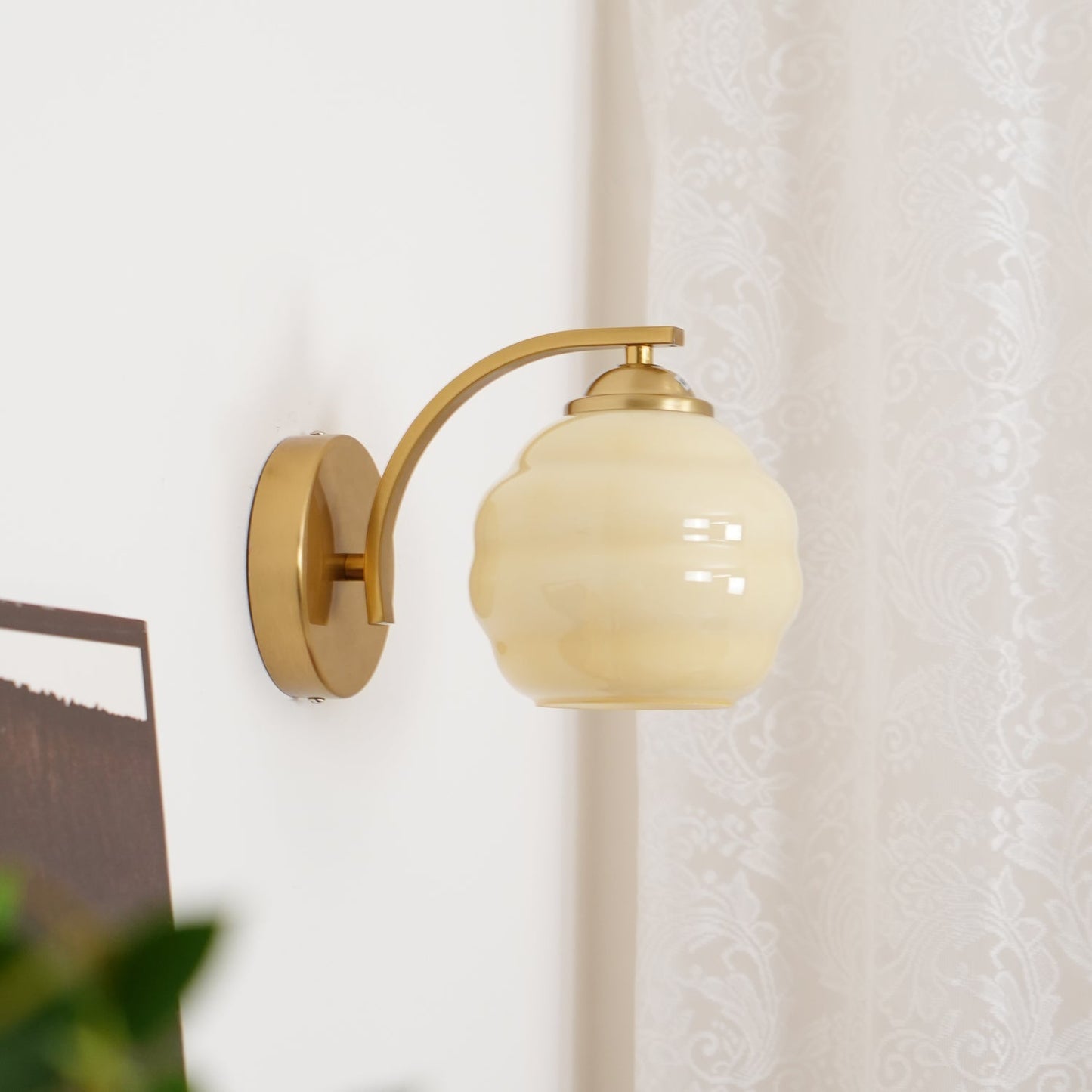 VintageGlam - Applique Art Déco pour Intérieurs Intemporels