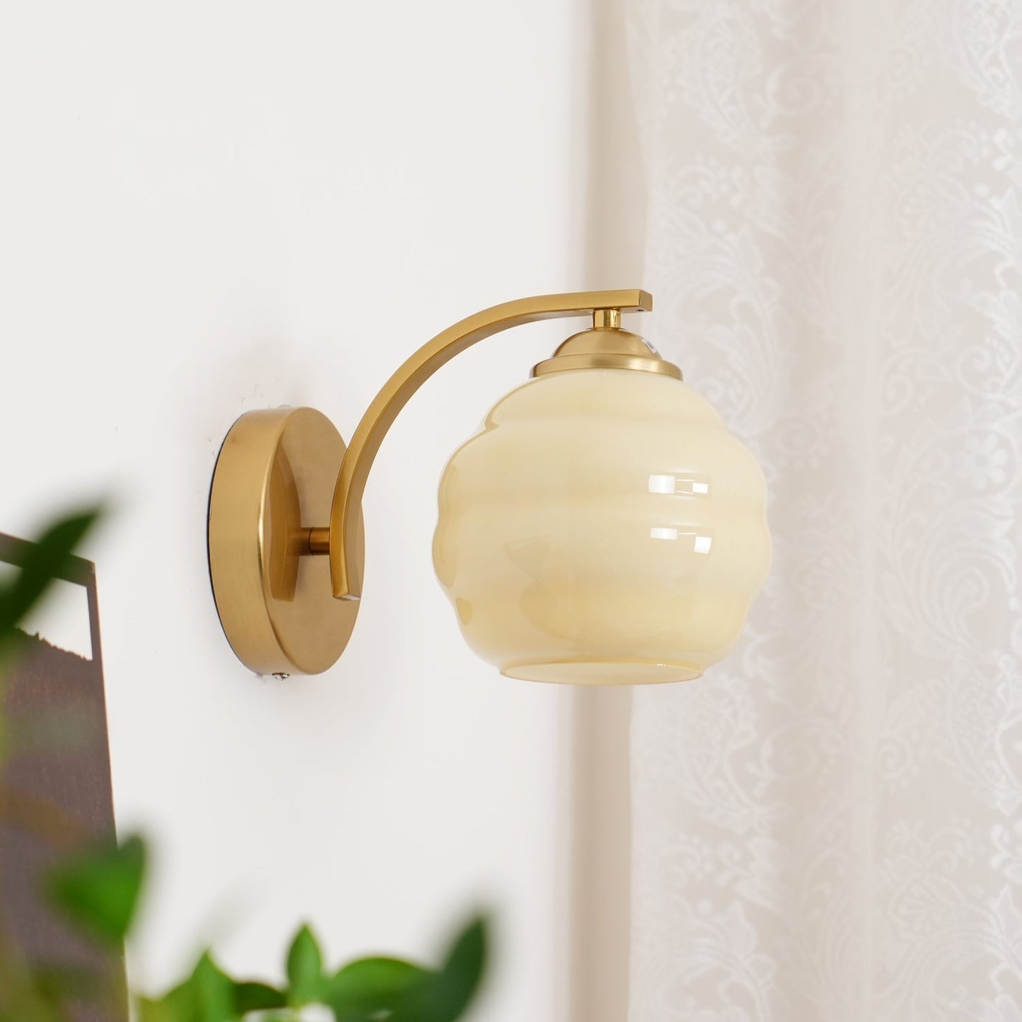 VintageGlam - Applique Art Déco pour Intérieurs Intemporels