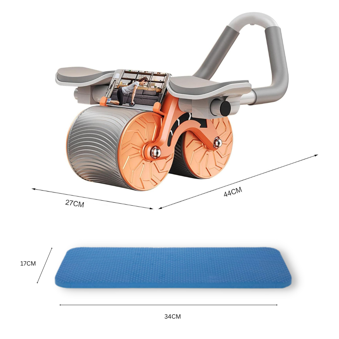 Abs Ignite - Entraîneur de rouleur abdominal avancé
