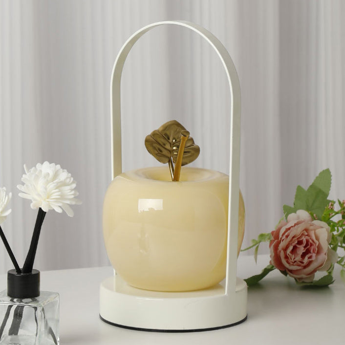 Apple LED Lampe avec lumière nocturne douce