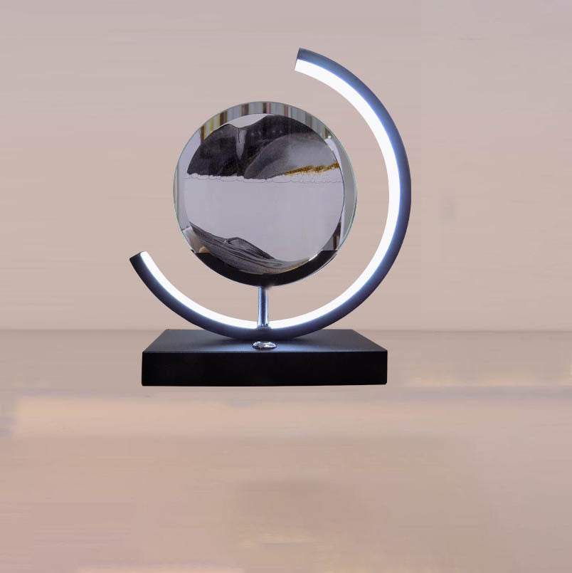 Quicksand Dessin Lampe de table LED