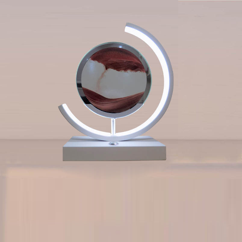 Quicksand Dessin Lampe de table LED