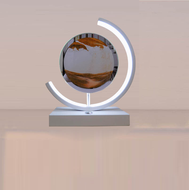 Quicksand Dessin Lampe de table LED