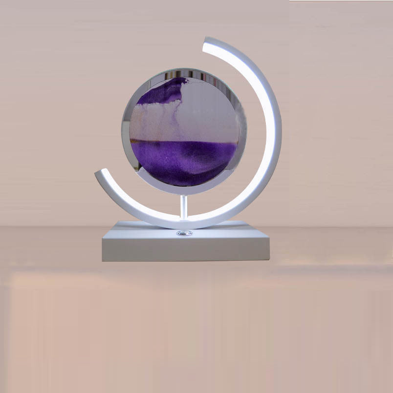 Quicksand Dessin Lampe de table LED