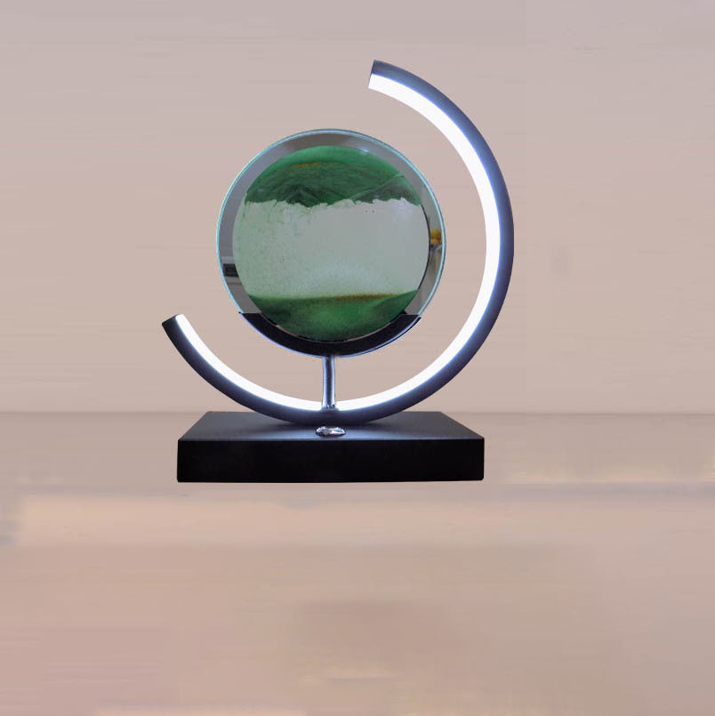 Quicksand Dessin Lampe de table LED