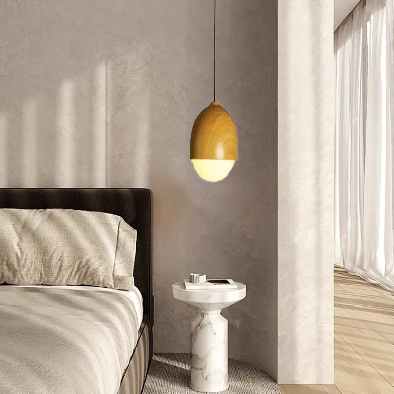 Floroux Suspension Globe Beige | Modern Design | Energy Efficient | Living Space and Dining Room | Elegant Lighting