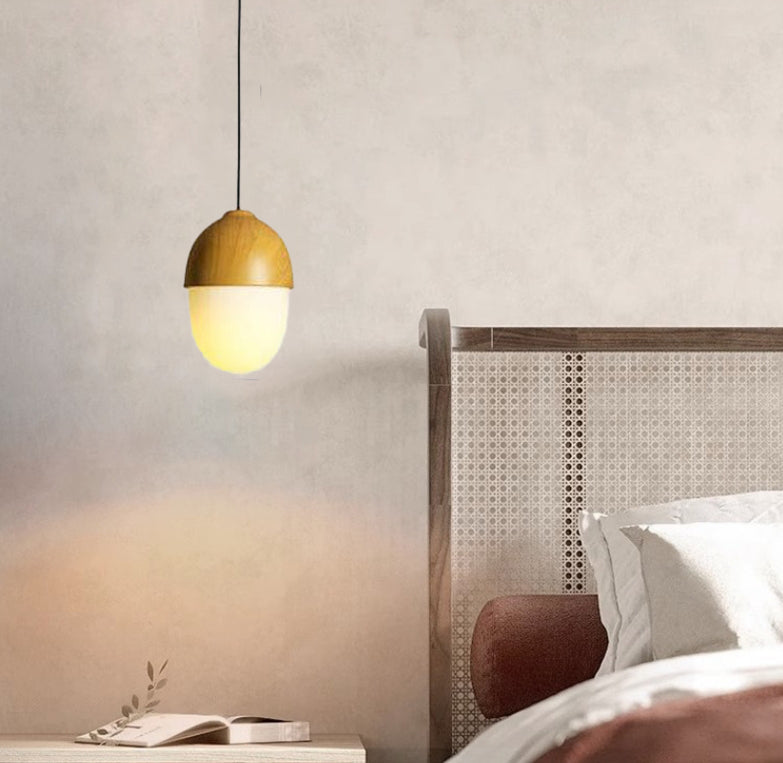 Floroux Suspension Globe Beige | Modern Design | Energy Efficient | Living Space and Dining Room | Elegant Lighting