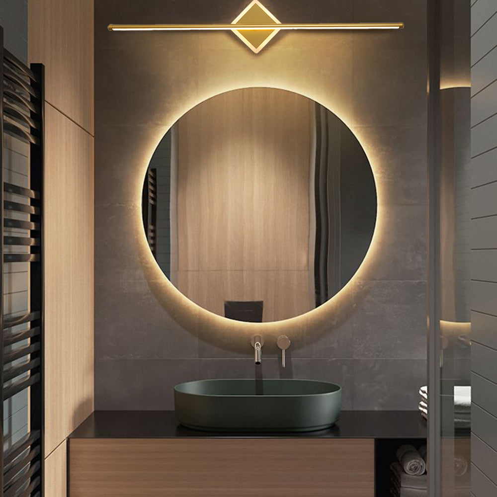Floroux Lumière murale LED moderne ronde/carrée