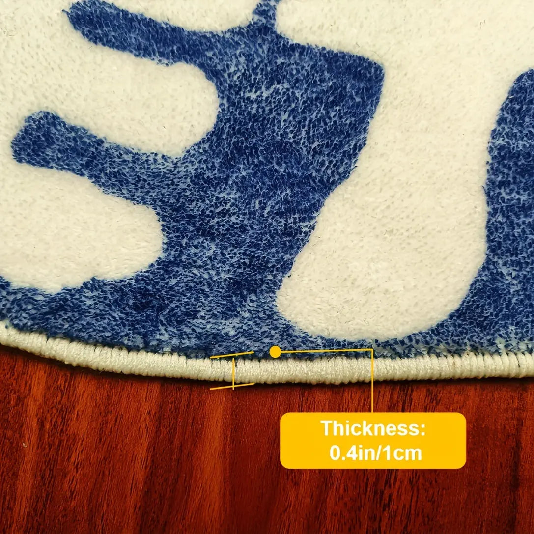 Tapis de bain - Funky Banana
