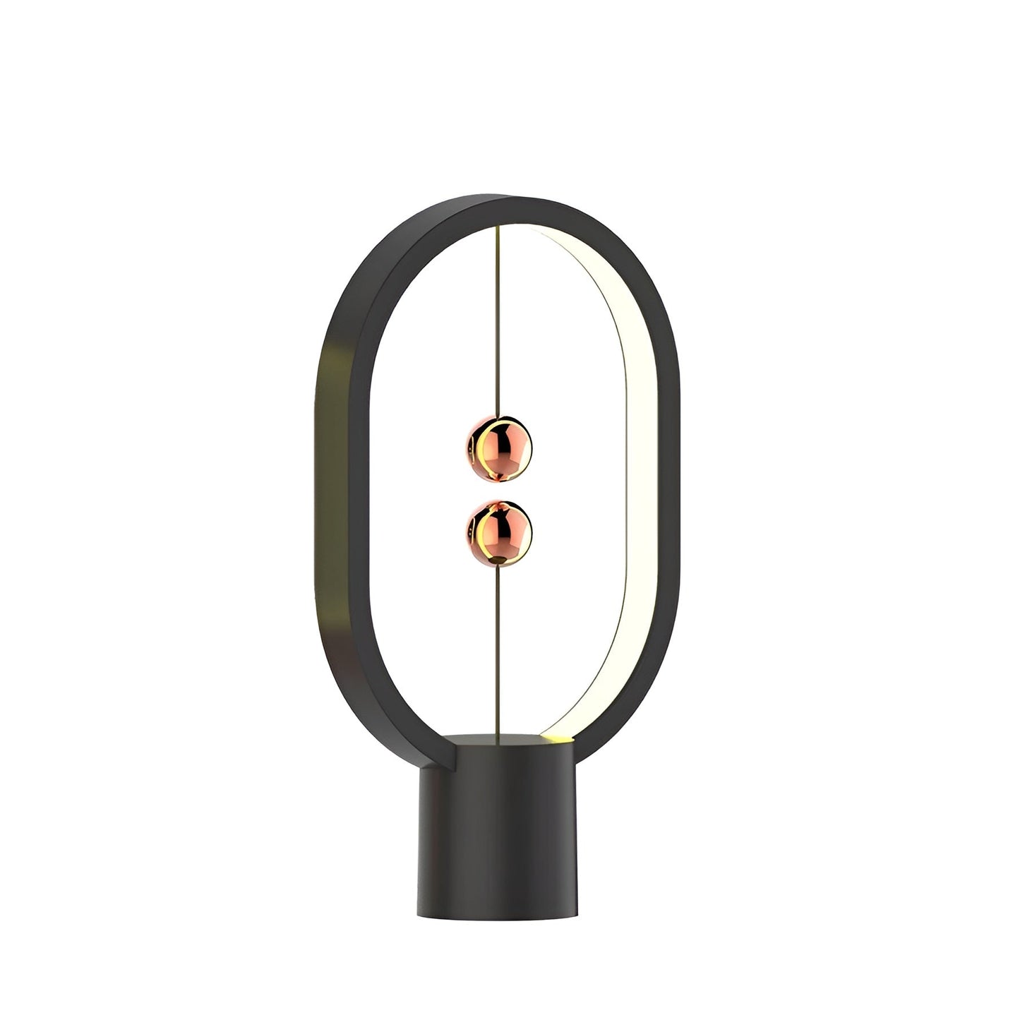 Lampe LED BalanceGlow Élégante – Ambiance Raffinée & Chargement USB