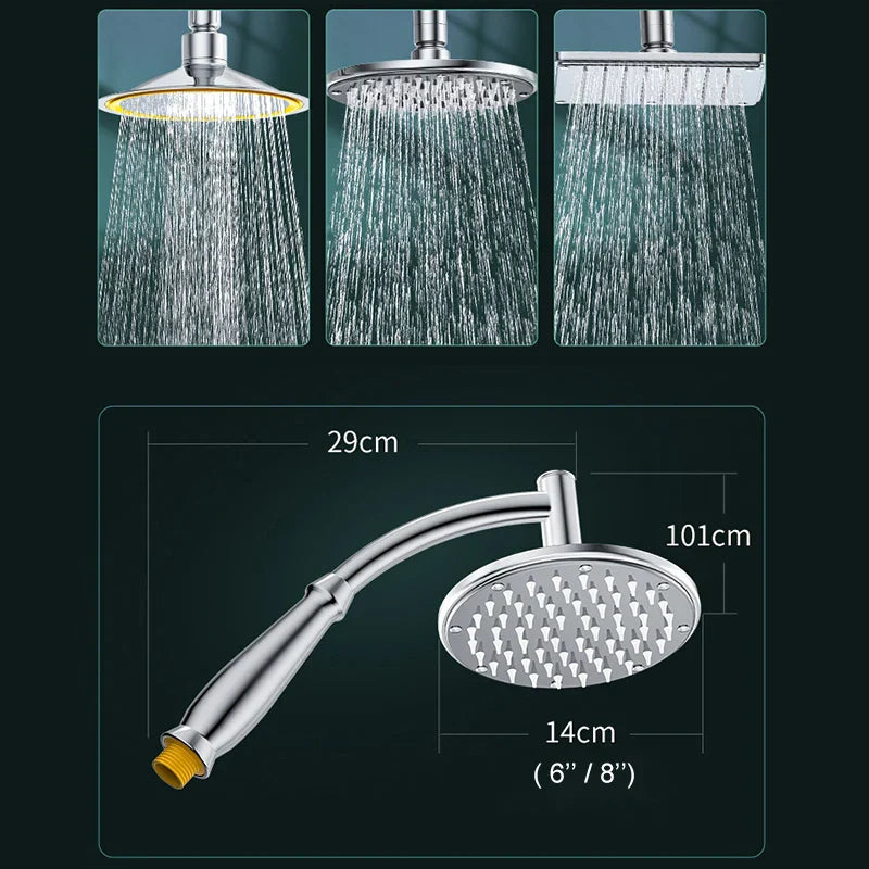 Regen-Spa Deluxe | Douche à pluie économique en eau