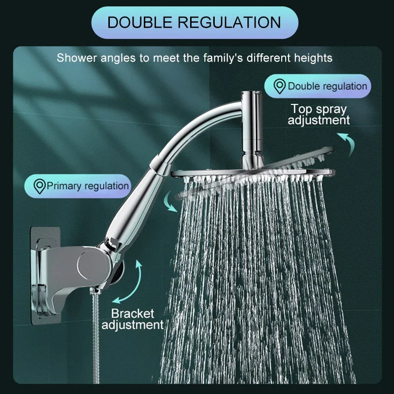 Regen-Spa Deluxe | Douche à pluie économique en eau