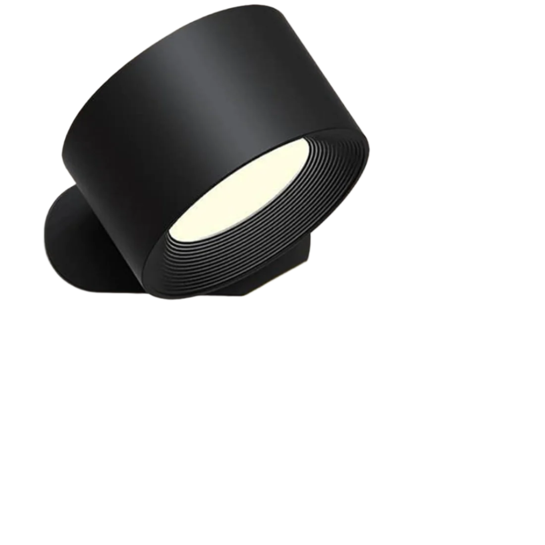 Flexilight Applique sans fil - Rechargeable par USB, LED, lumière pivotante à 360°