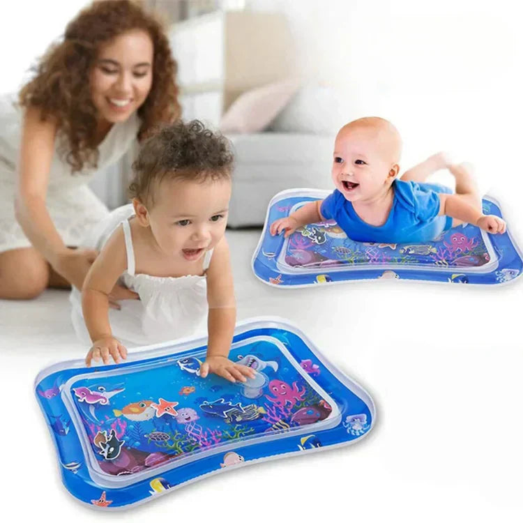 SplashVista™️ – Tapis d'eau coloré pour un apprentissage interactif