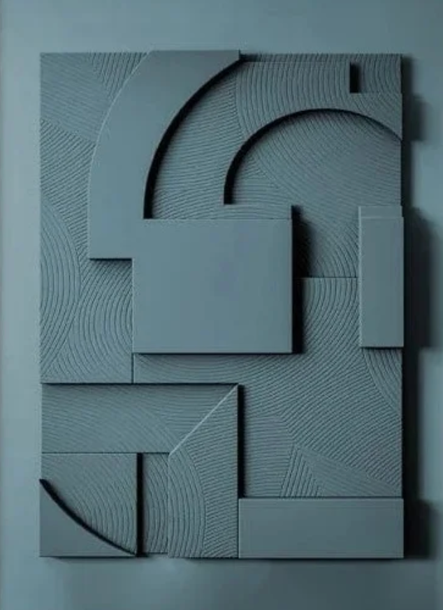 Floroux - Tableaux muraux nordiques