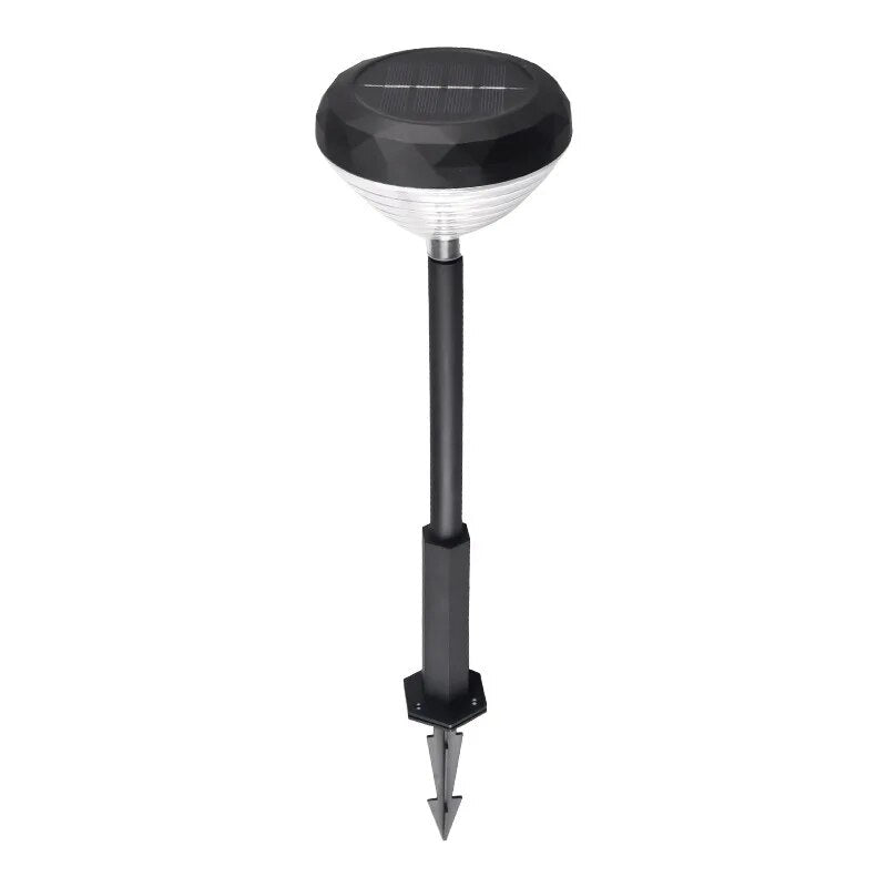 ÖkoStrahl | Lampe solaire LED durable pour un éclairage extérieur élégant