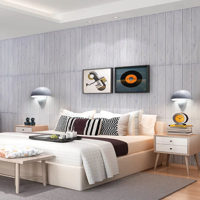 Applique Murale LED ArtLine - Noir et Blanc Moderne