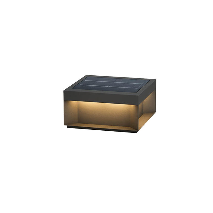 Floroux – Lampe de jardin solaire