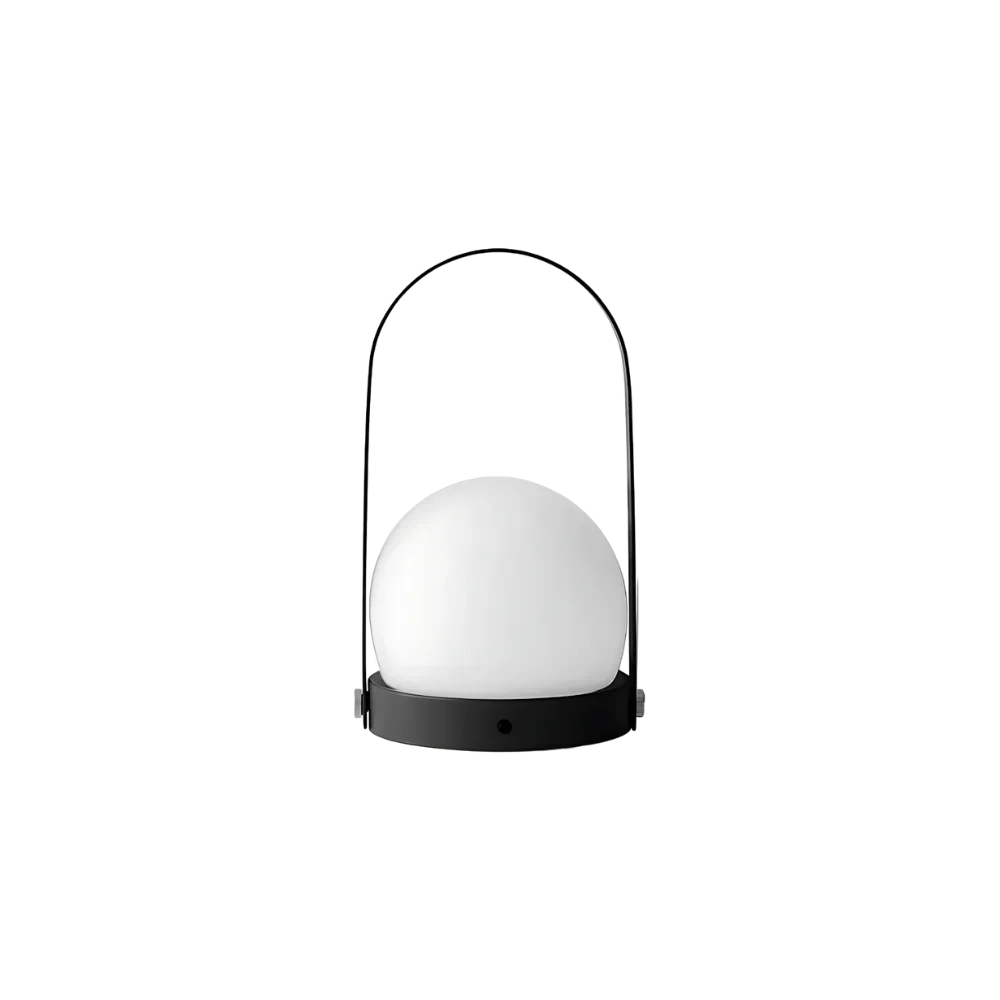 Floroux Lantern Lampe de Table Moderne Sans Fil