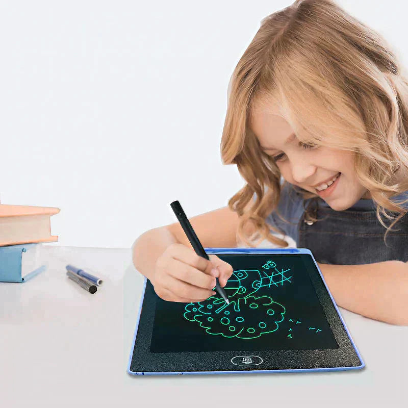 CreativeScribble - Tablette à dessin LCD pour enfants créatifs