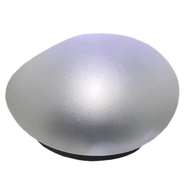 Floroux – Lampes à galets solaires pour une atmosphère de jardin