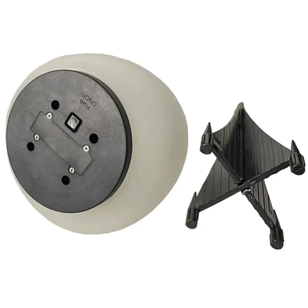 SolarGlow – Lampe à gravier solaire