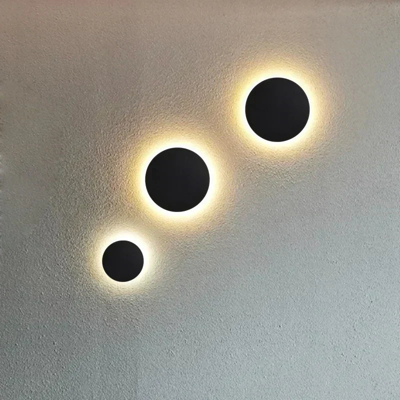 EclatSur – Applique murale résistante aux intempéries