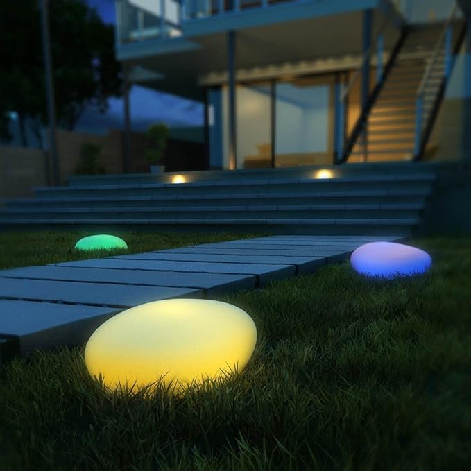 Floroux Jardin Lumière