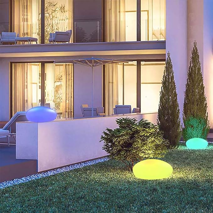 Floroux Jardin Lumière
