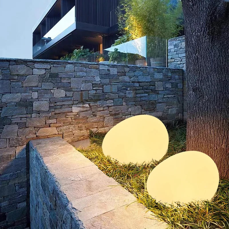 Floroux Jardin Lumière