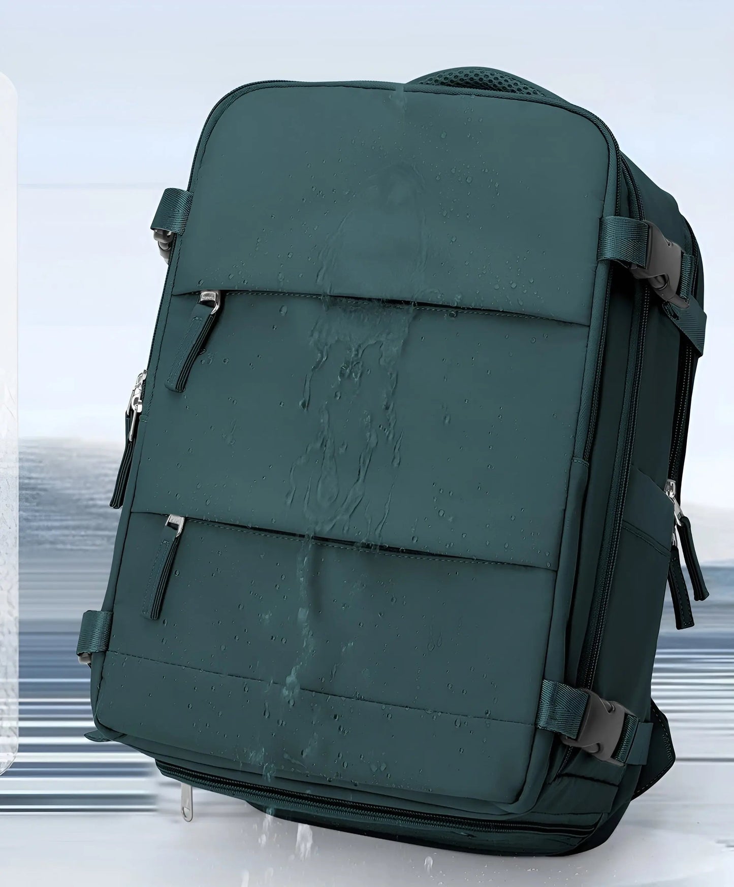 EasyTravel Sac à Main - Sac à Main Élégant et Spacieux pour un Confort et une Commodité de Voyage Ultimes