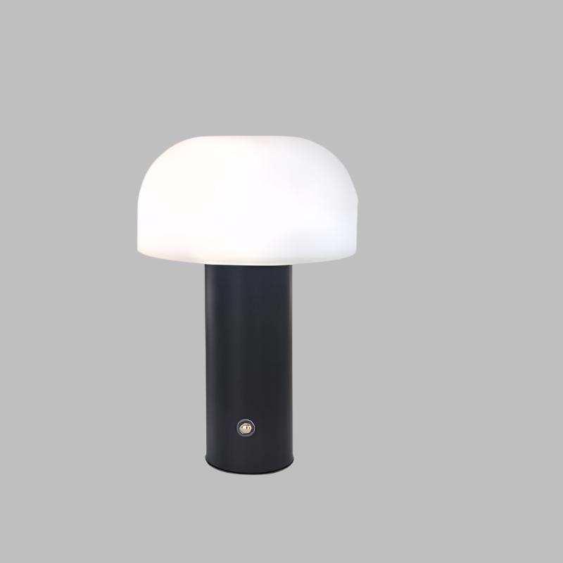 Floroux Design Lampe de Table Champignon